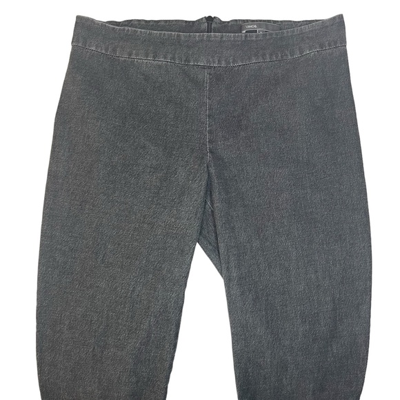 Vince Gray Medium Rise Jeggings - Picture 3 of 7